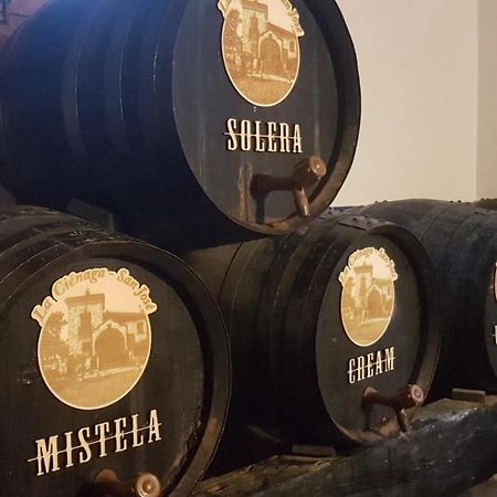Cortijo San Jose Βίλα Σεβίλλη Εξωτερικό φωτογραφία