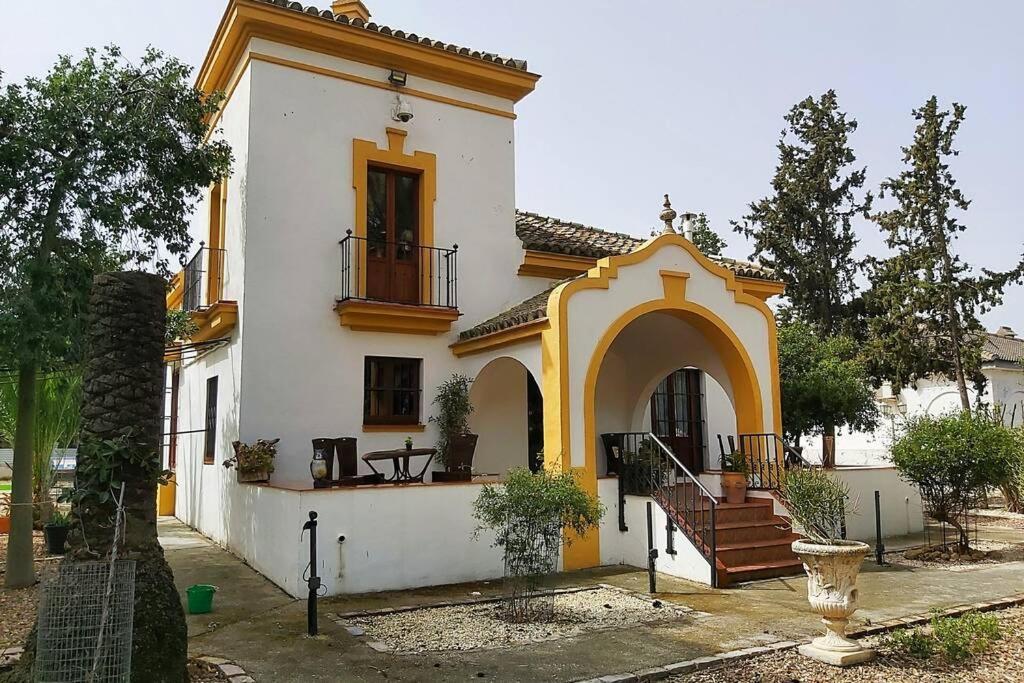 Cortijo San Jose Βίλα Σεβίλλη Εξωτερικό φωτογραφία