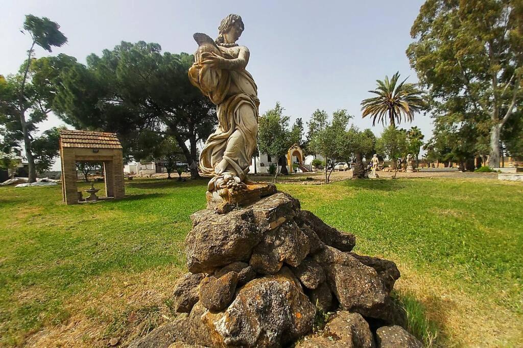 Cortijo San Jose Βίλα Σεβίλλη Εξωτερικό φωτογραφία
