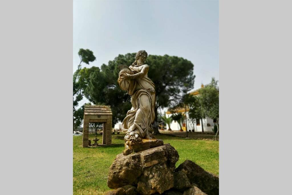 Cortijo San Jose Βίλα Σεβίλλη Εξωτερικό φωτογραφία