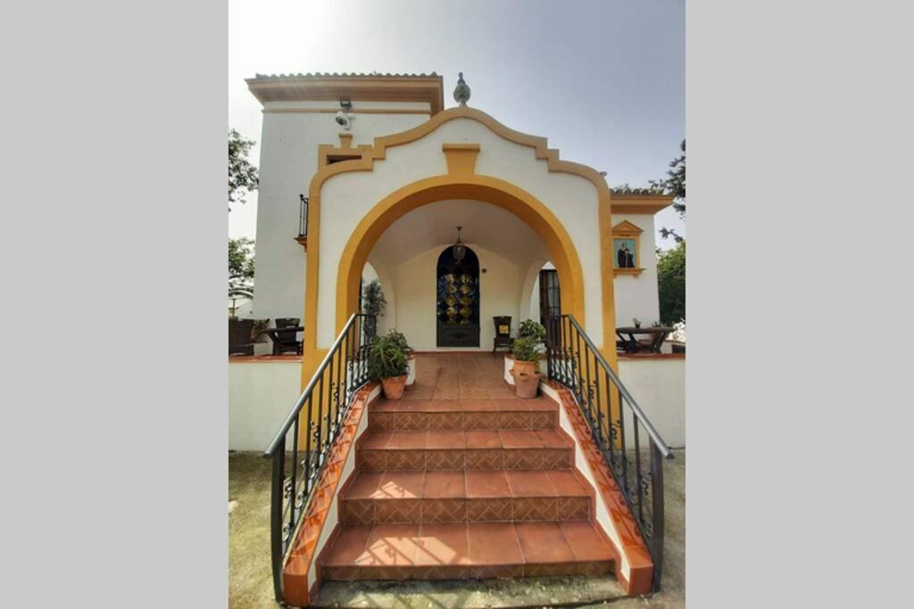 Cortijo San Jose Βίλα Σεβίλλη Εξωτερικό φωτογραφία