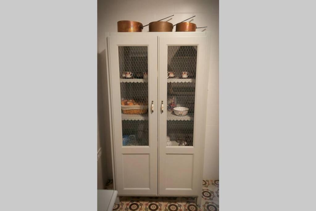 Cortijo San Jose Βίλα Σεβίλλη Εξωτερικό φωτογραφία