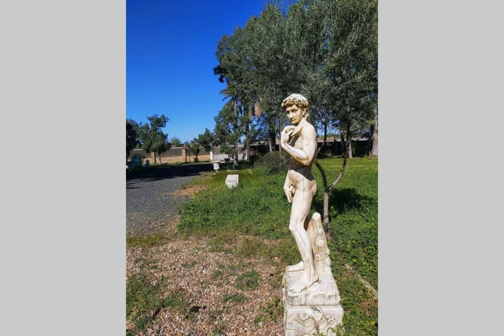 Cortijo San Jose Βίλα Σεβίλλη Εξωτερικό φωτογραφία