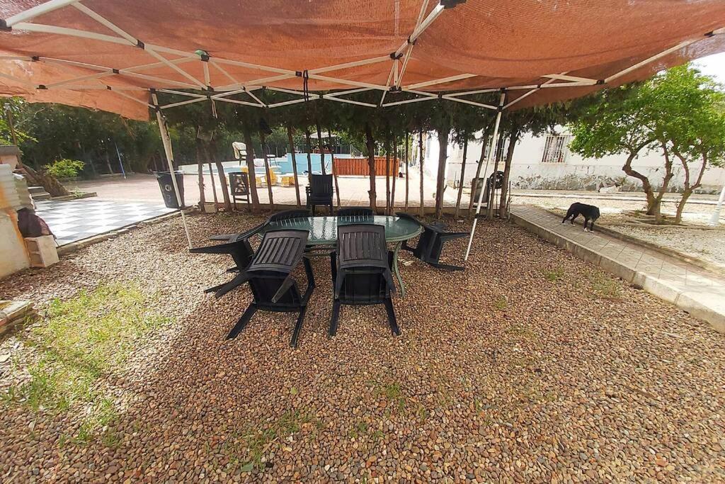 Cortijo San Jose Βίλα Σεβίλλη Εξωτερικό φωτογραφία