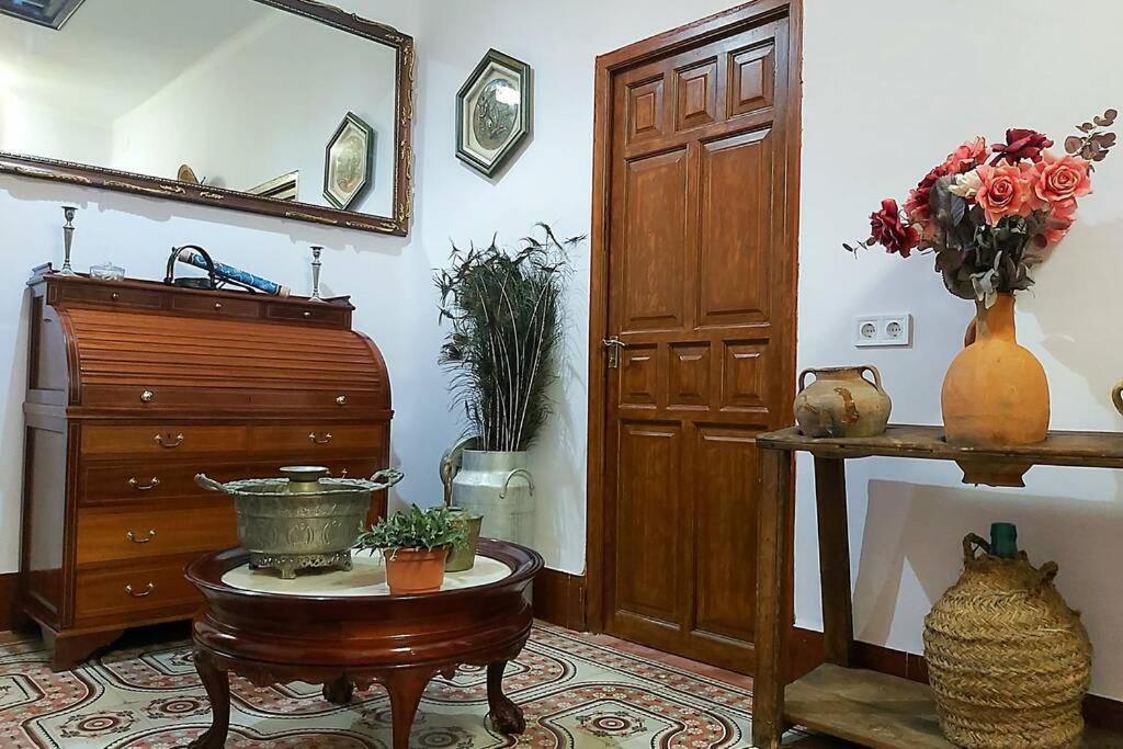 Cortijo San Jose Βίλα Σεβίλλη Εξωτερικό φωτογραφία