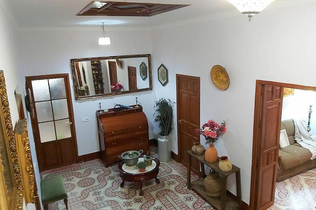 Cortijo San Jose Βίλα Σεβίλλη Εξωτερικό φωτογραφία