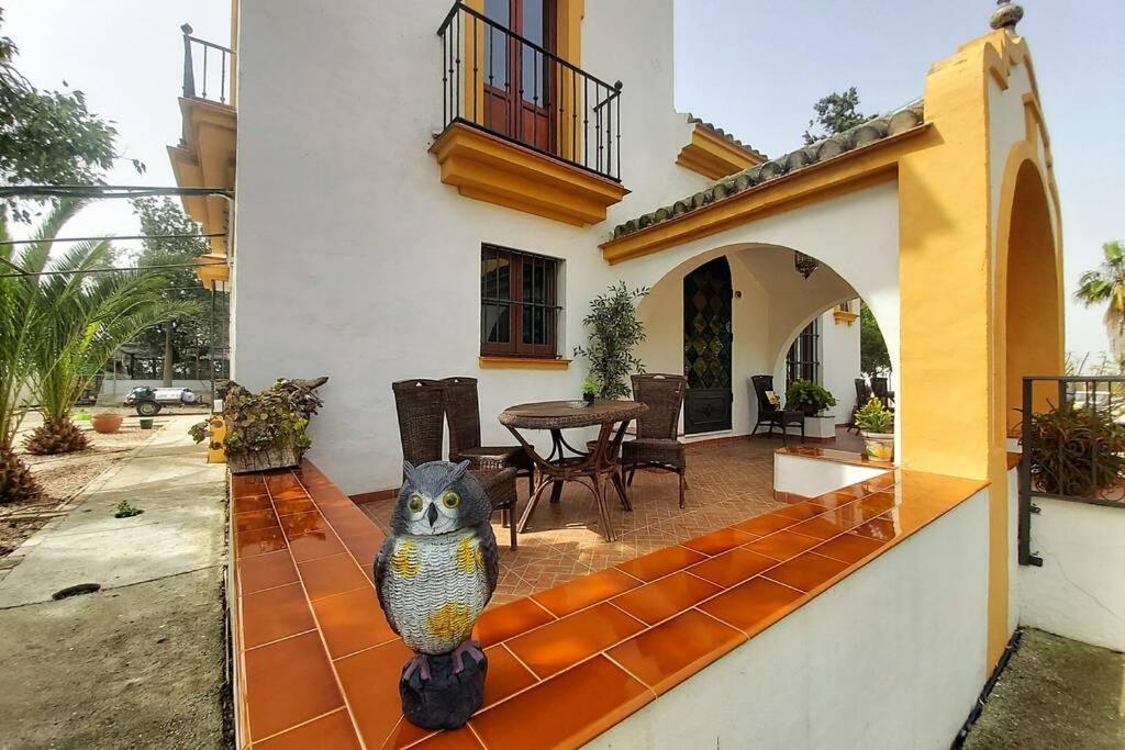 Cortijo San Jose Βίλα Σεβίλλη Εξωτερικό φωτογραφία
