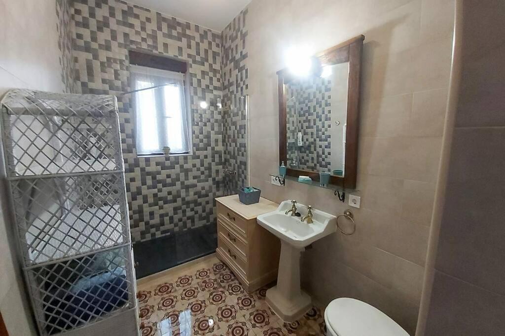 Cortijo San Jose Βίλα Σεβίλλη Εξωτερικό φωτογραφία