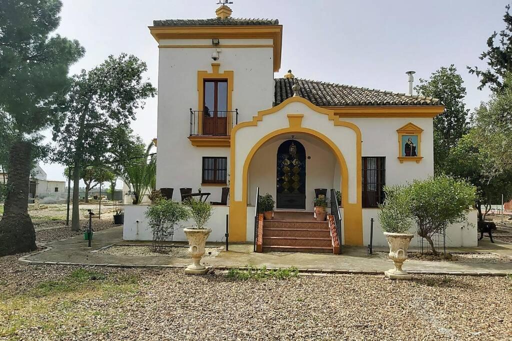 Cortijo San Jose Βίλα Σεβίλλη Εξωτερικό φωτογραφία