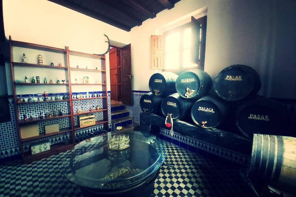 Cortijo San Jose Βίλα Σεβίλλη Εξωτερικό φωτογραφία