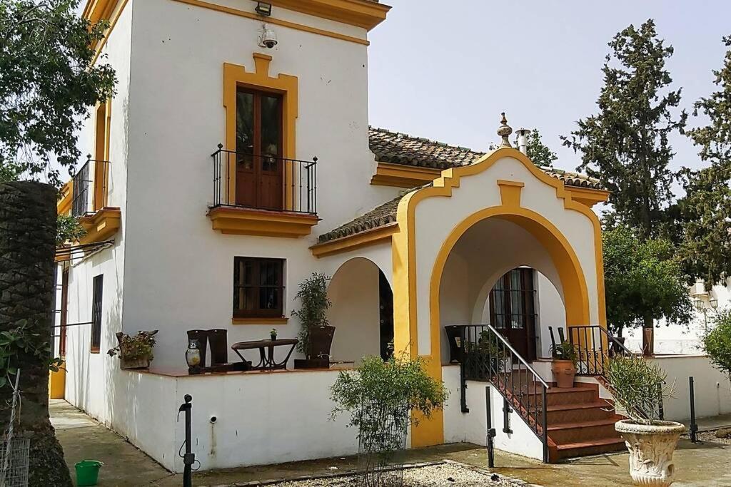 Cortijo San Jose Βίλα Σεβίλλη Εξωτερικό φωτογραφία