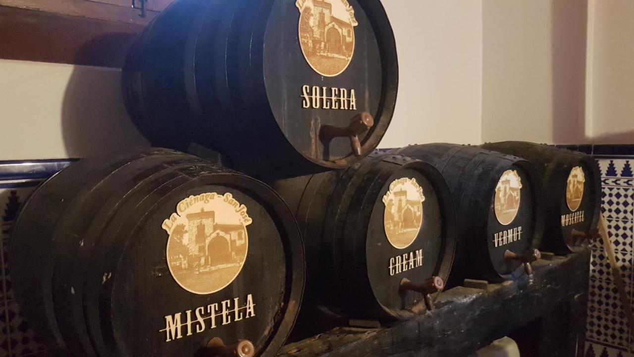Cortijo San Jose Βίλα Σεβίλλη Εξωτερικό φωτογραφία
