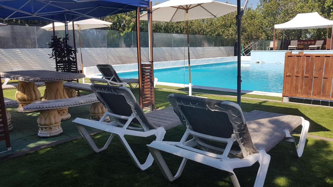 Cortijo San Jose Βίλα Σεβίλλη Εξωτερικό φωτογραφία