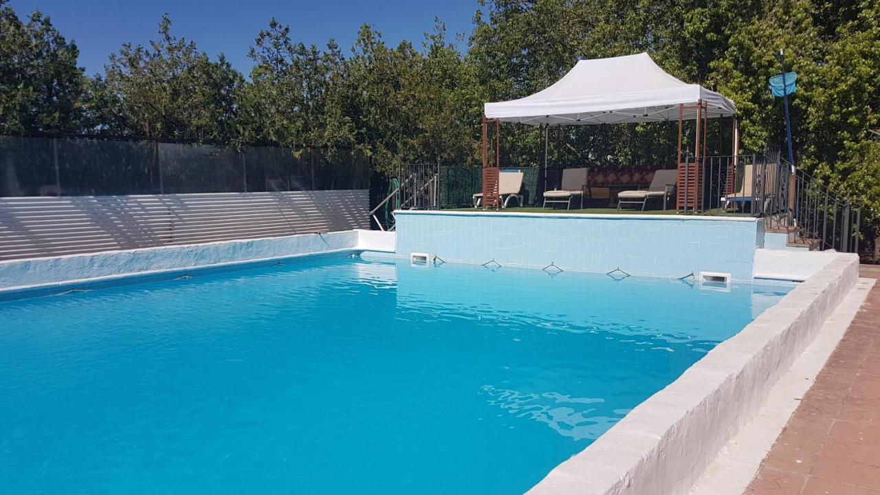Cortijo San Jose Βίλα Σεβίλλη Εξωτερικό φωτογραφία