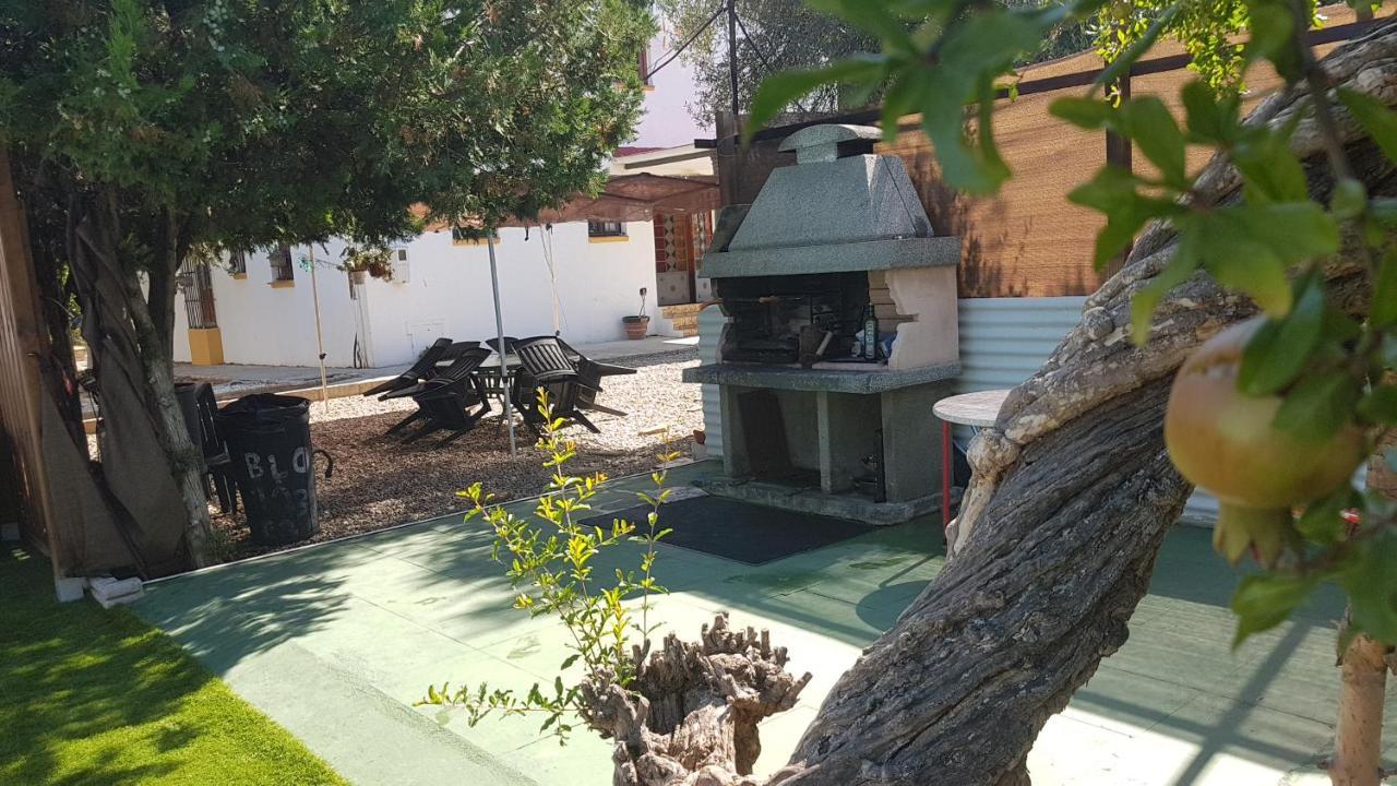 Cortijo San Jose Βίλα Σεβίλλη Εξωτερικό φωτογραφία