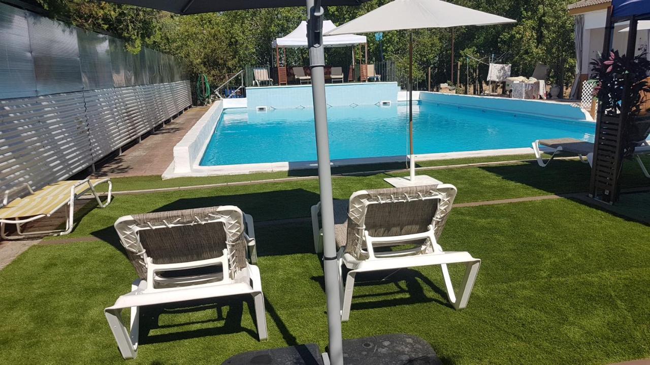 Cortijo San Jose Βίλα Σεβίλλη Εξωτερικό φωτογραφία