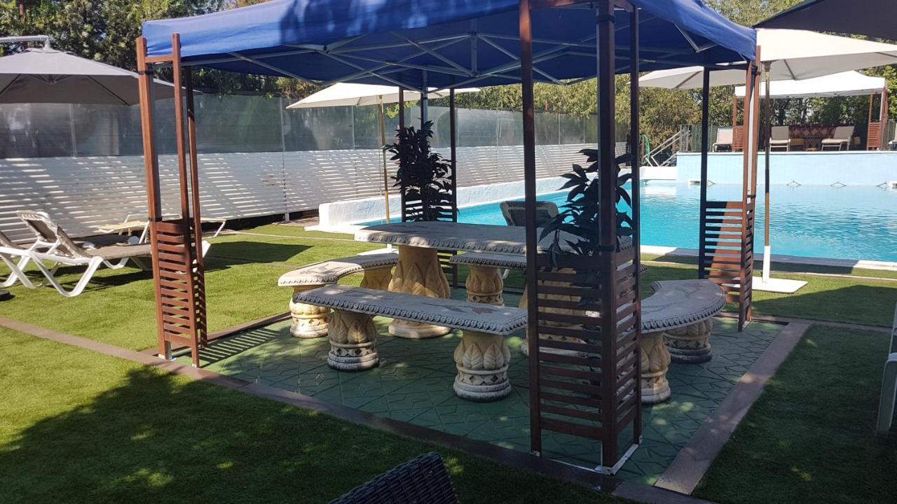 Cortijo San Jose Βίλα Σεβίλλη Εξωτερικό φωτογραφία