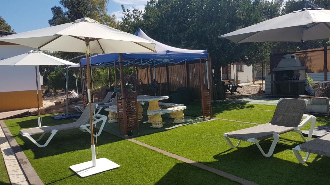 Cortijo San Jose Βίλα Σεβίλλη Εξωτερικό φωτογραφία