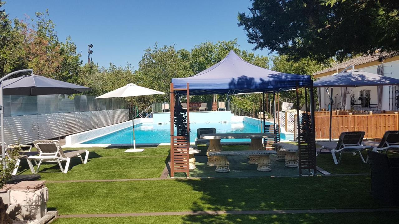 Cortijo San Jose Βίλα Σεβίλλη Εξωτερικό φωτογραφία